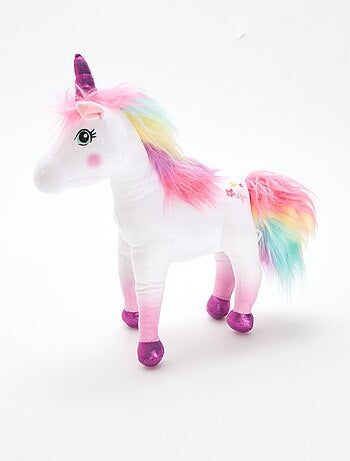 Peluche unicorno