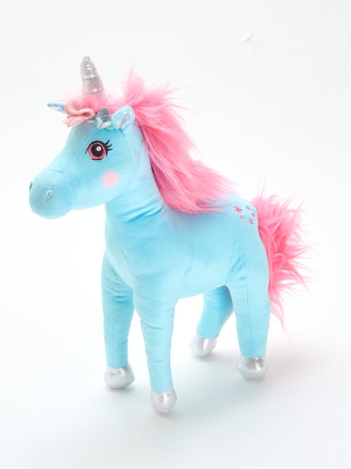 Peluche unicorno - Kiabi