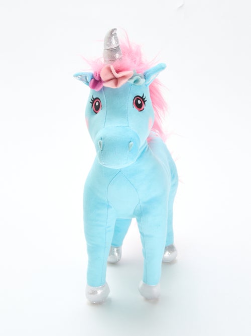 Peluche unicorno - Kiabi
