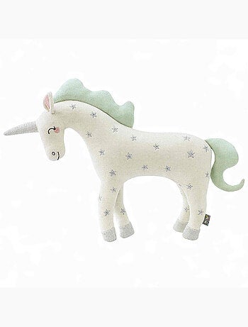 Peluche unicorno in cotone | sevira kids | sevira kids