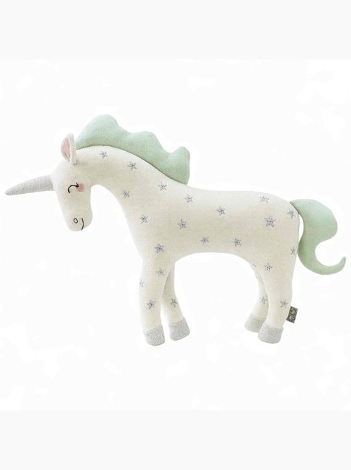 Peluche unicorno in cotone | sevira kids | sevira kids - Kiabi Peluche unicorno in cotone | sevira kids | sevira kids - Kiabi