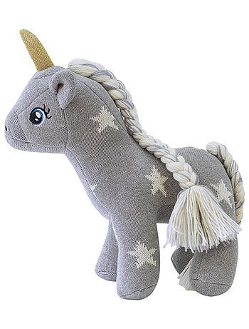 Peluche unicorno in cotone | sevira kids | sevira kids