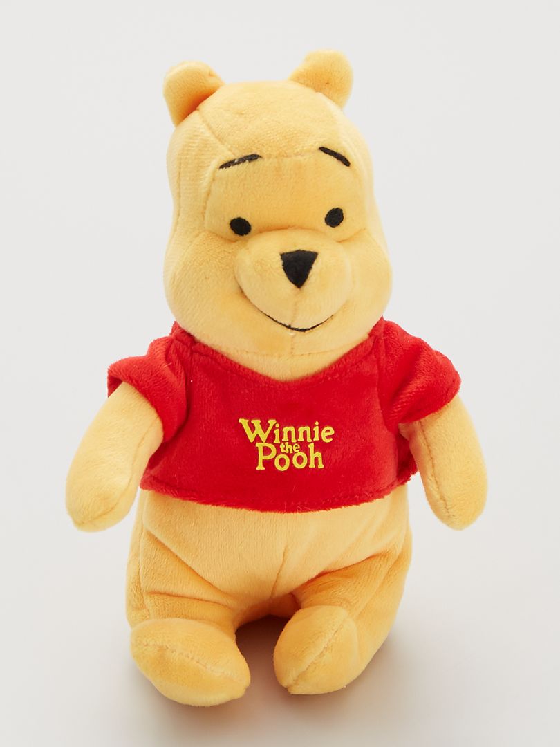 Peluche 'Winnie the Pooh' winnie - Kiabi
