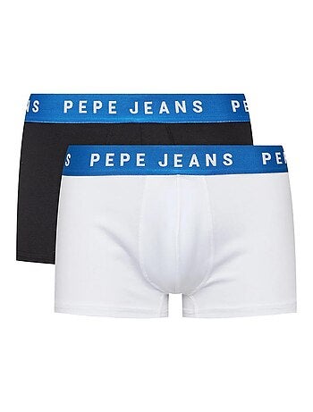 Pepe Jeans - Confezione 2 Boxer Uomo,