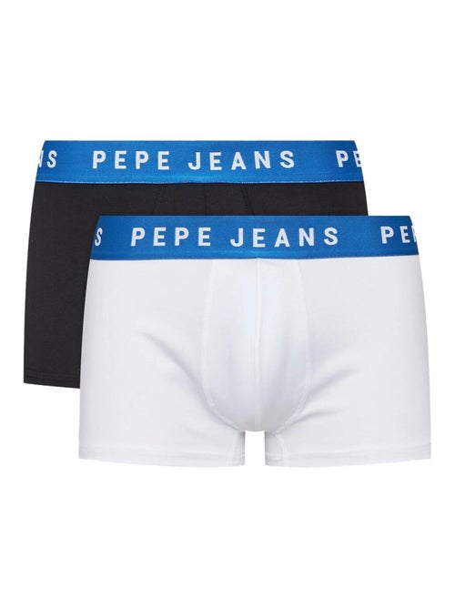 Pepe Jeans - Confezione 2 Boxer Uomo, - Kiabi