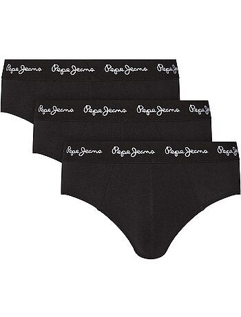Pepe Jeans - Set 3 Slip Uomo