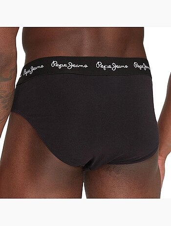 Pepe Jeans - Set 3 Slip Uomo