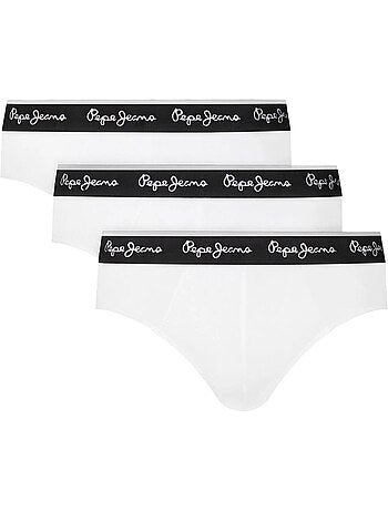 Pepe Jeans - Set 3 Slip Uomo