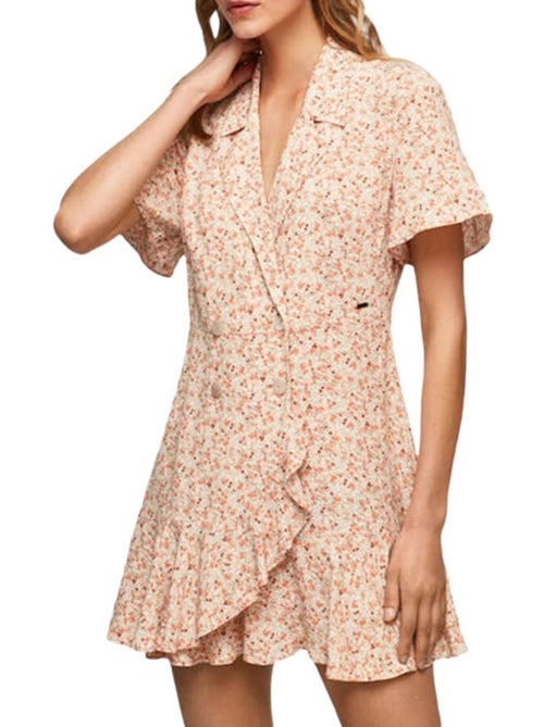 Pepe Jeans - Tuta Corta Donna - Kiabi
