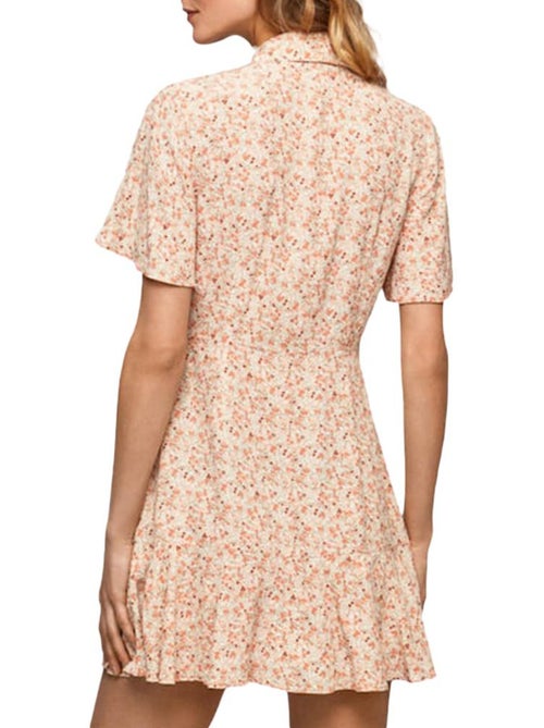 Pepe Jeans - Tuta Corta Donna - Kiabi Pepe Jeans - Tuta Corta Donna - Kiabi
