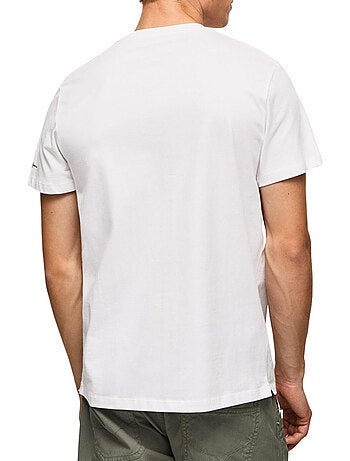 Pepe Jeans Maglietta A Strisce Uomo