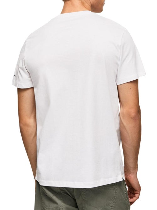 Pepe Jeans Maglietta A Strisce Uomo - Kiabi