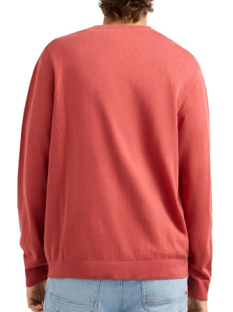 Pepe jeans , maglione da uomo Rosso - Kiabi