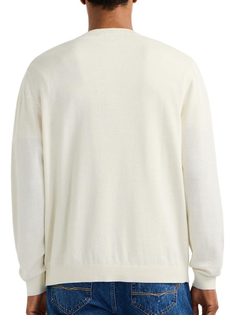 Pepe jeans , maglione uomo Ecru - Kiabi