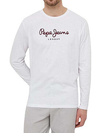 Pepe JeansMaglietta Regolare Manica Lunga Uomo