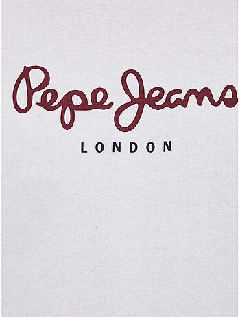 Pepe JeansMaglietta Regolare Manica Lunga Uomo