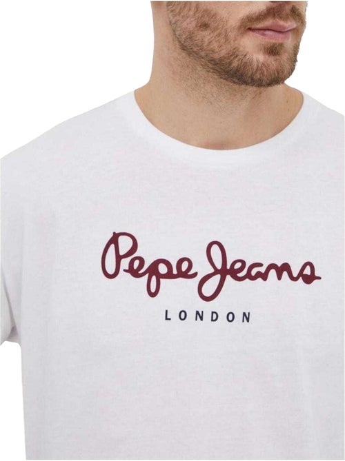 Pepe JeansMaglietta Regolare Manica Lunga Uomo - Kiabi