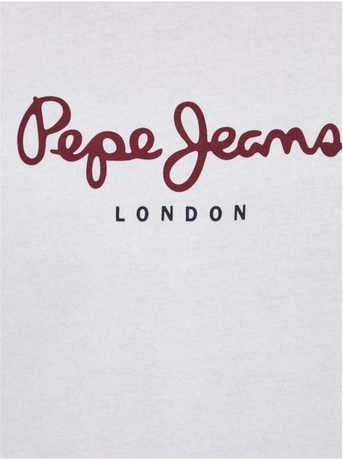 Pepe JeansMaglietta Regolare Manica Lunga Uomo - Kiabi