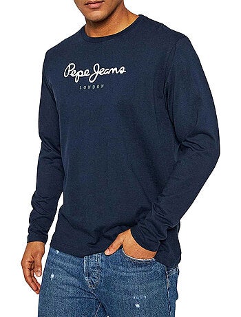 Pepe JeansMaglietta Regolare Manica Lunga Uomo