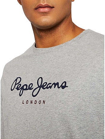 Pepe JeansMaglietta Regolare Manica Lunga Uomo