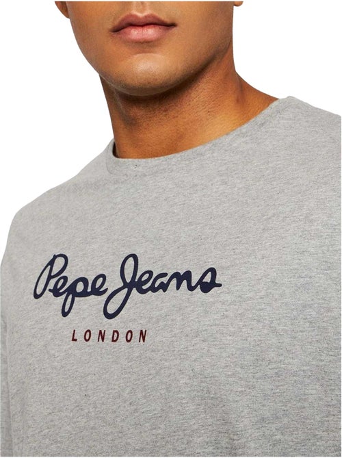 Pepe JeansMaglietta Regolare Manica Lunga Uomo - Kiabi