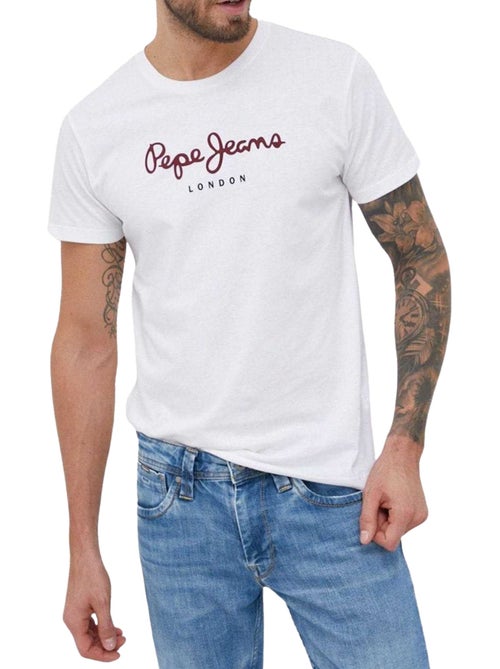 Pepe JeansMaglietta Regolare Uomo - Kiabi