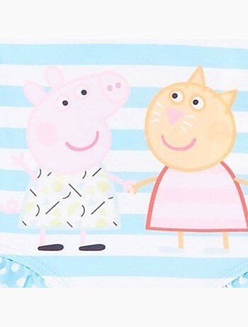 Peppa Pig - Costume da bagno con gruccia