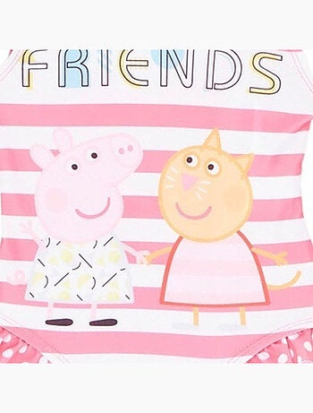 Peppa Pig - Costume da bagno con gruccia