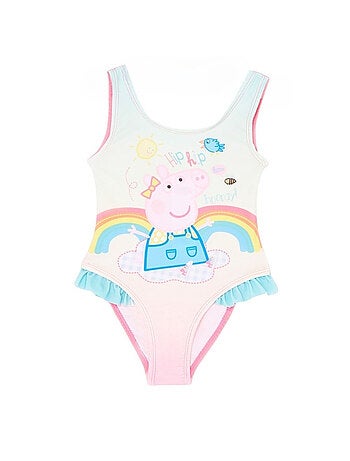 Peppa Pig - Costume da bagno con gruccia