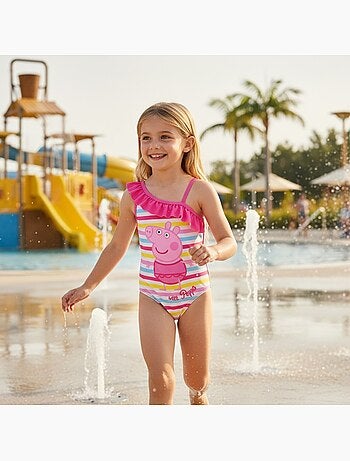 Peppa Pig - Costume da bagno per bambini di