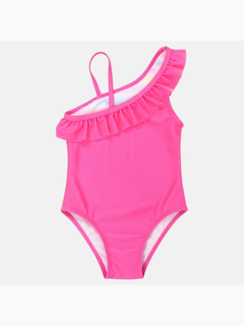 Peppa Pig - Costume da bagno per bambini di Rosa - Kiabi