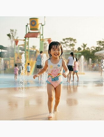 Peppa Pig - Costume da bagno