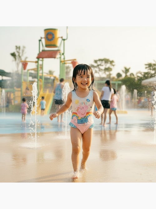 Peppa Pig - Costume da bagno - Kiabi