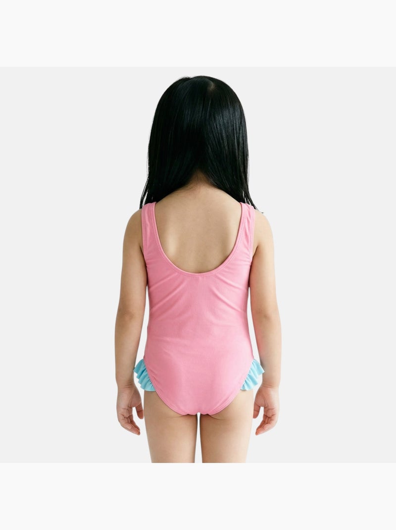 Peppa Pig - Costume da bagno Verde - Kiabi
