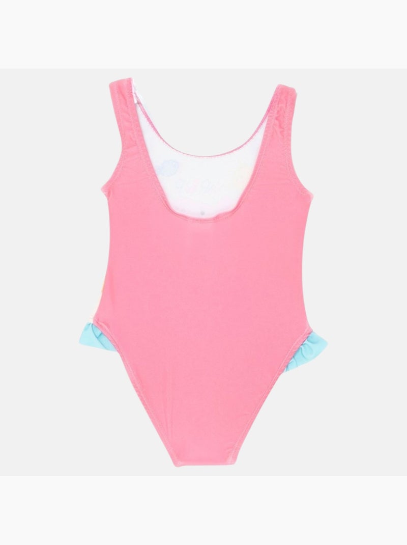 Peppa Pig - Costume da bagno Verde - Kiabi