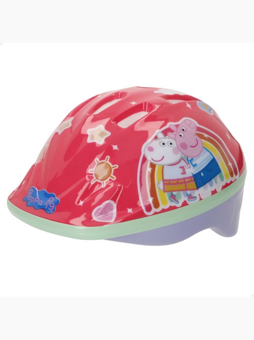 Peppa pig casco per bambini 48-52 cm - Kiabi