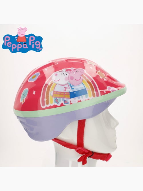 Peppa pig casco per bambini 48-52 cm - Kiabi
