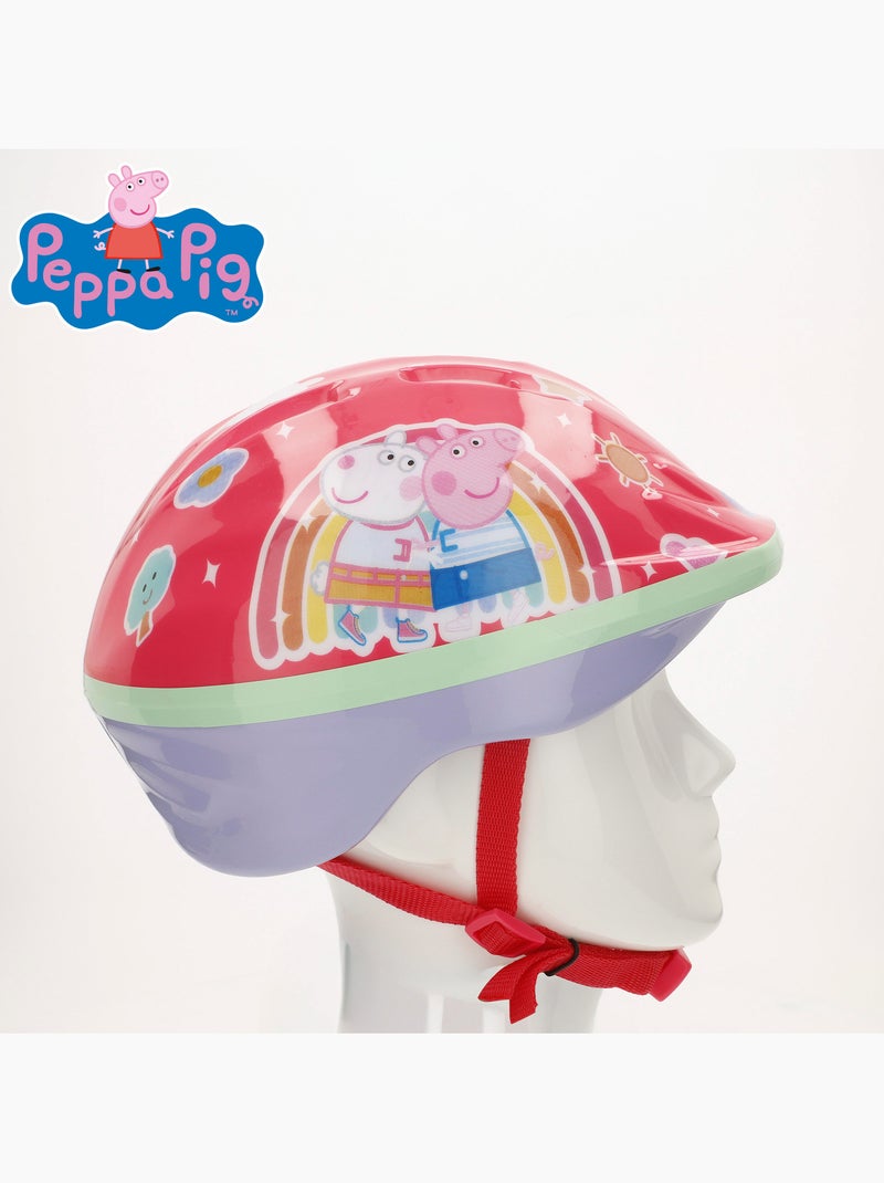Peppa pig casco per bambini 48-52 cm N/D - Kiabi