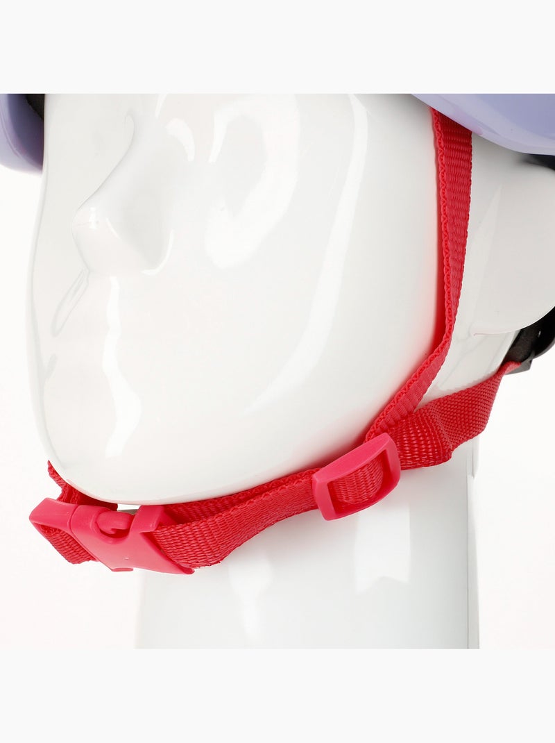 Peppa pig casco per bambini 48-52 cm N/D - Kiabi