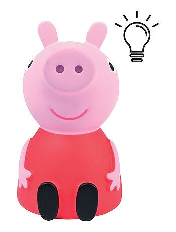 Peppa Pig Luce Notturna Tascabile