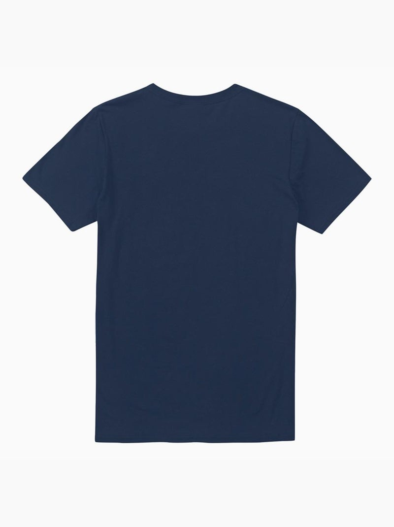 Peppa PigRoarsome Maglietta Papà Pig Adulto Unisex Blu marino - Kiabi