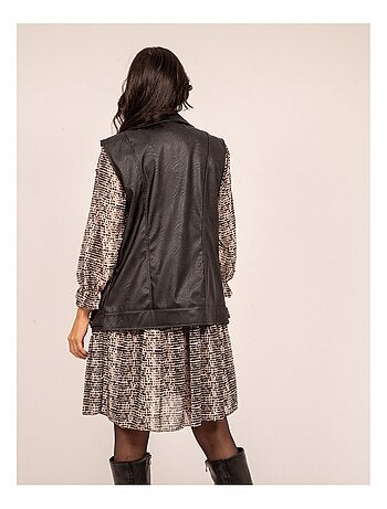 Perfecto in similpelle URSA