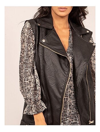 Perfecto in similpelle URSA