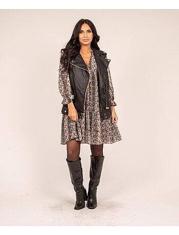 Perfecto in similpelle URSA
