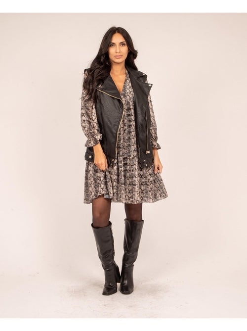 Perfecto in similpelle URSA - Kiabi