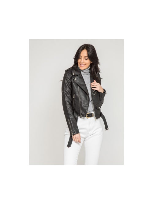 Perfecto similpelle UBER - Kiabi