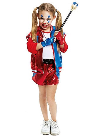 Pericoloso costume da Arlecchino