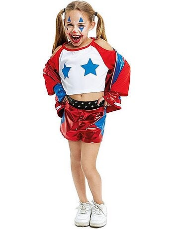 Pericoloso costume da Arlecchino
