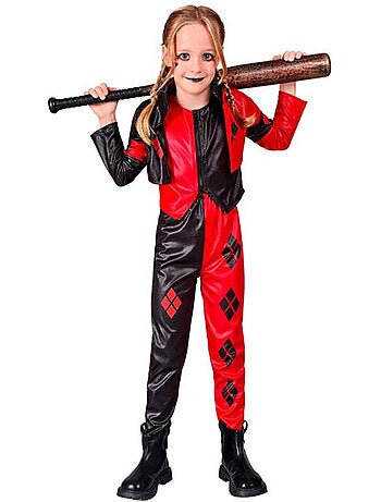 Pericoloso costume da Arlecchino