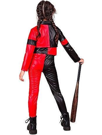 Pericoloso costume da Arlecchino